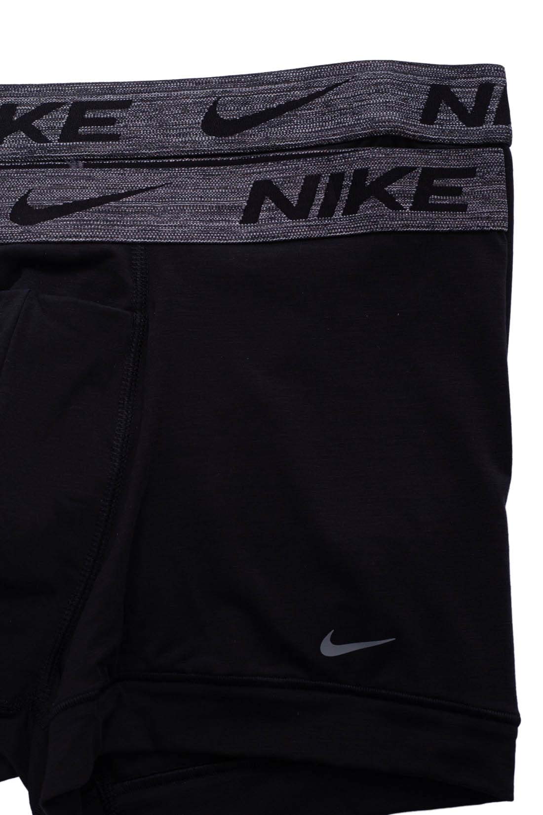 NIKE - Boxer uomo 2-pack in microfibra Dri-fit Reluxe - Taglia S-14