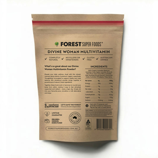 Divine Woman Multivitamin Powder