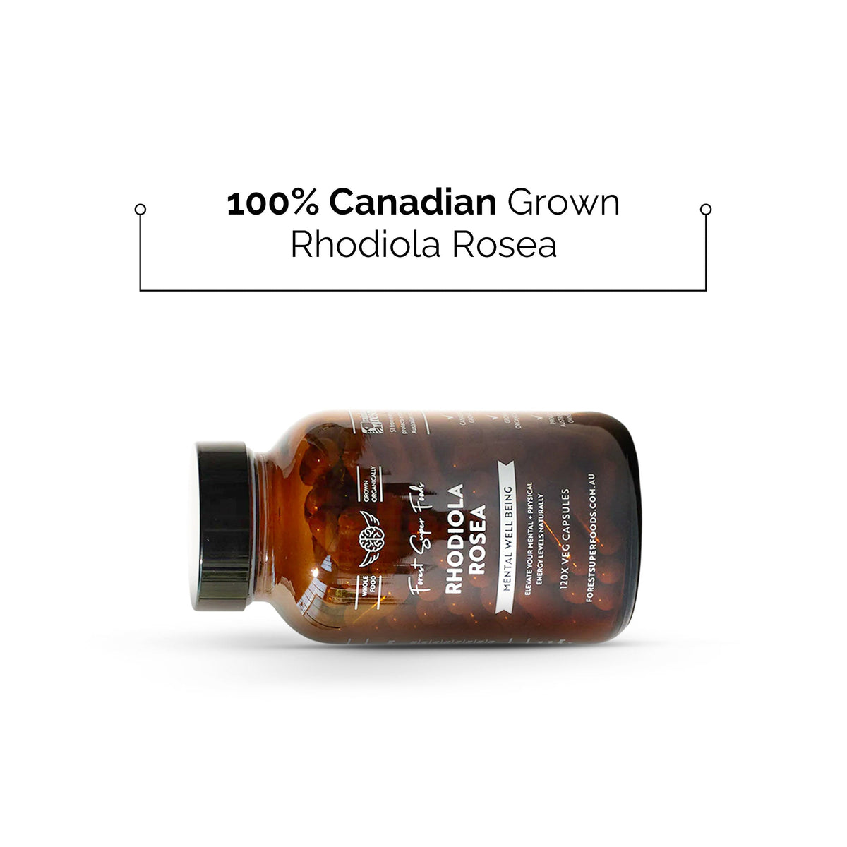Whole Rhodiola Rosea