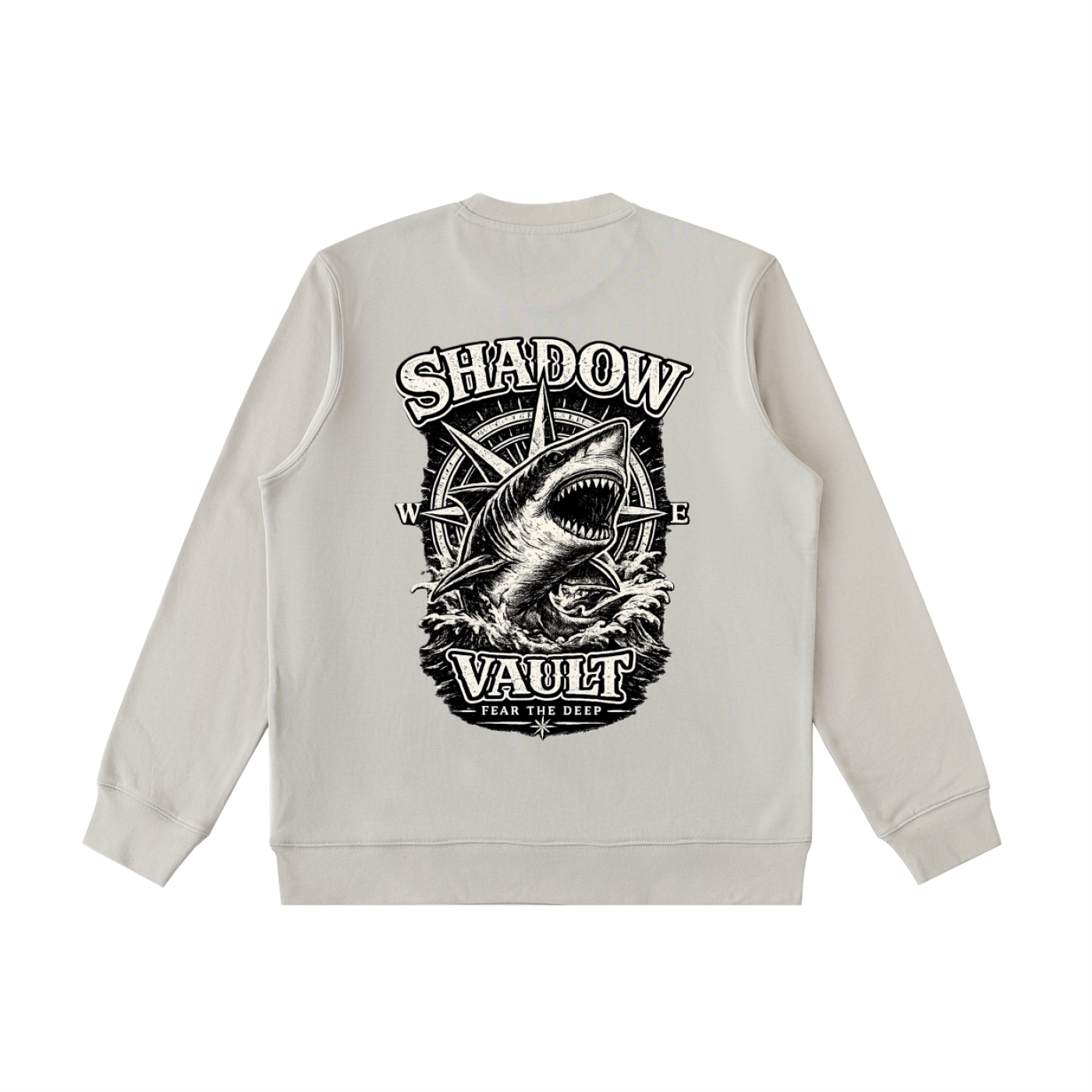 Essential Heavyweight Crewneck Sweatshirt
