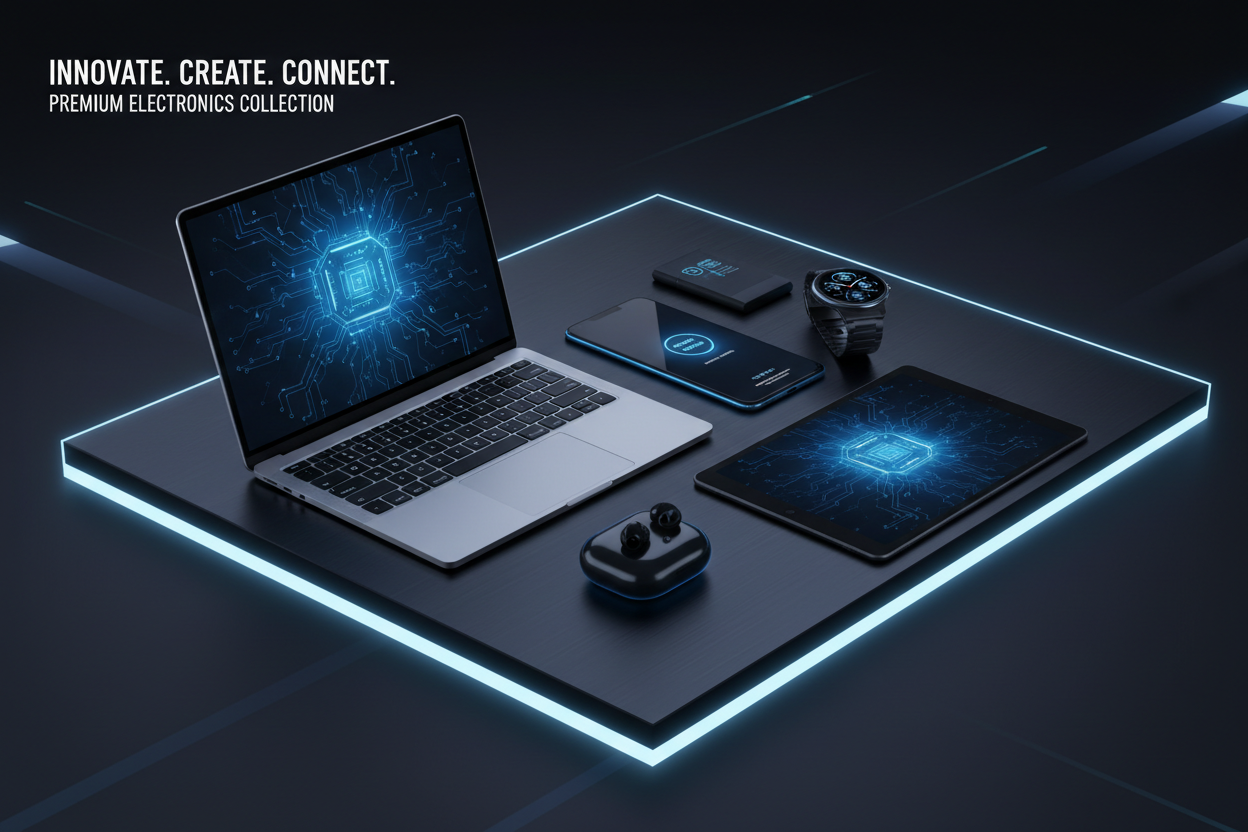 electronics