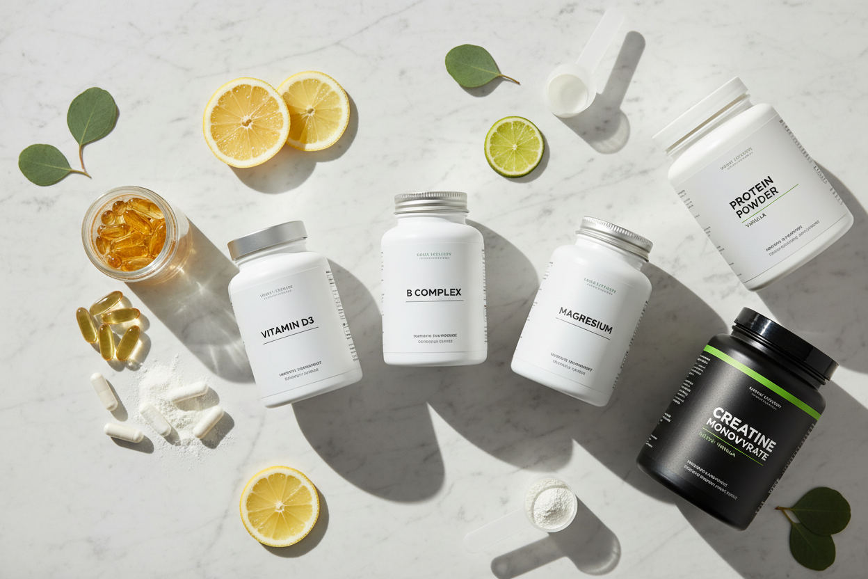 health and beauty