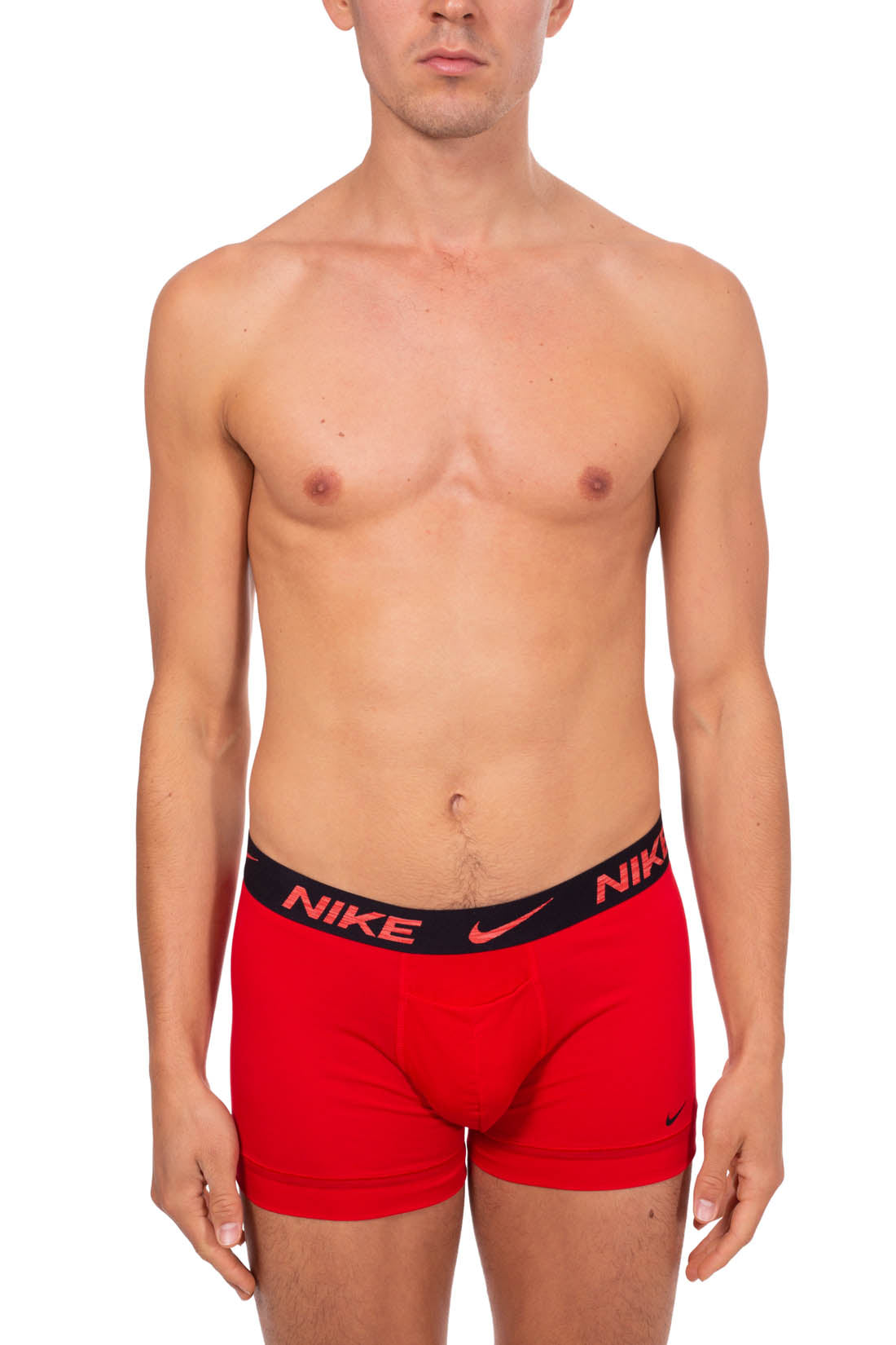 NIKE - Boxer uomo 2-pack in microfibra Dri-fit Reluxe - Taglia S-3