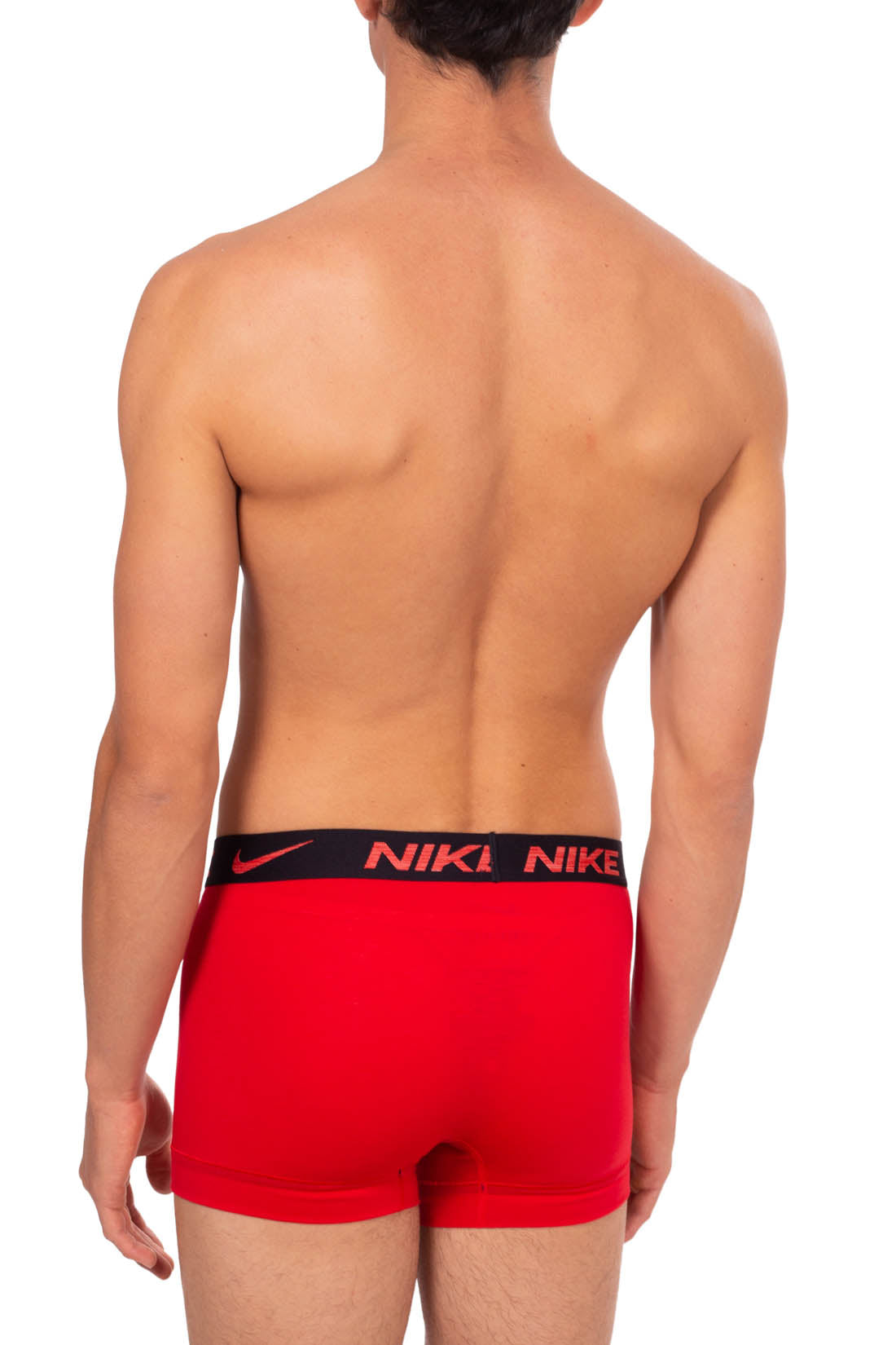 NIKE - Boxer uomo 2-pack in microfibra Dri-fit Reluxe - Taglia S-8