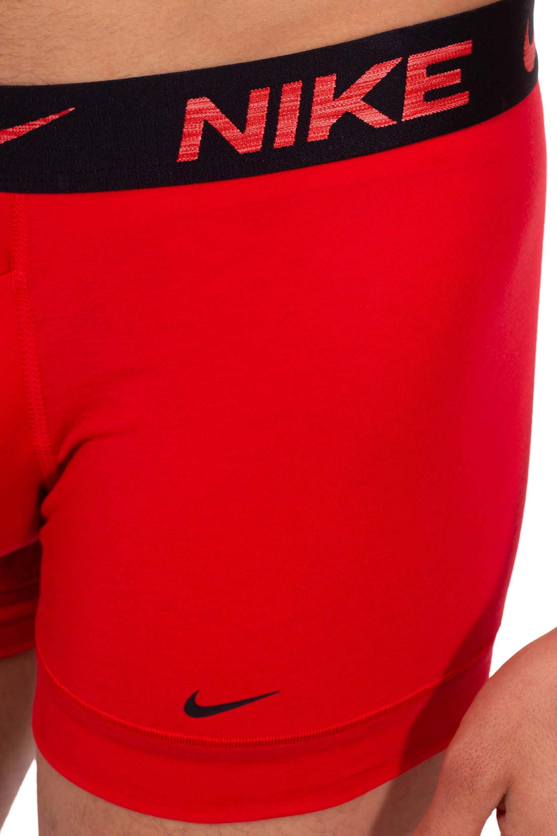 NIKE - Boxer uomo 2-pack in microfibra Dri-fit Reluxe - Taglia S-6
