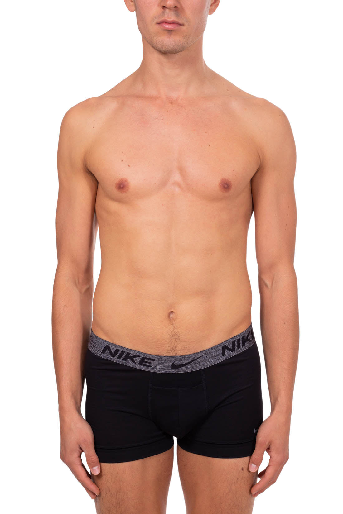NIKE - Boxer uomo 2-pack in microfibra Dri-fit Reluxe - Taglia S-13