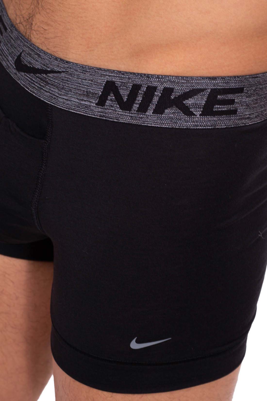 NIKE - Boxer uomo 2-pack in microfibra Dri-fit Reluxe - Taglia S-11