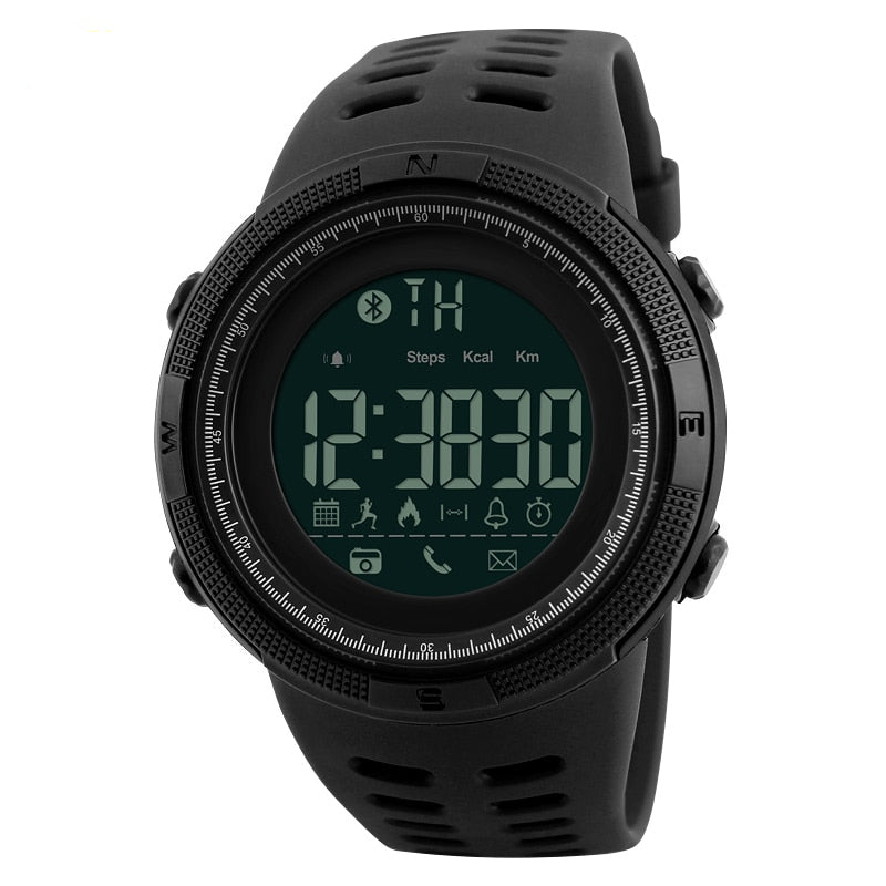 Sport Style Bluetooth Fitness Watch