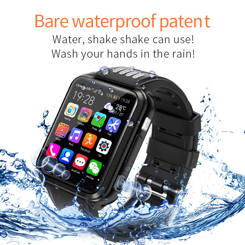 4G Kid's Smart Watch with SIM / TF Card