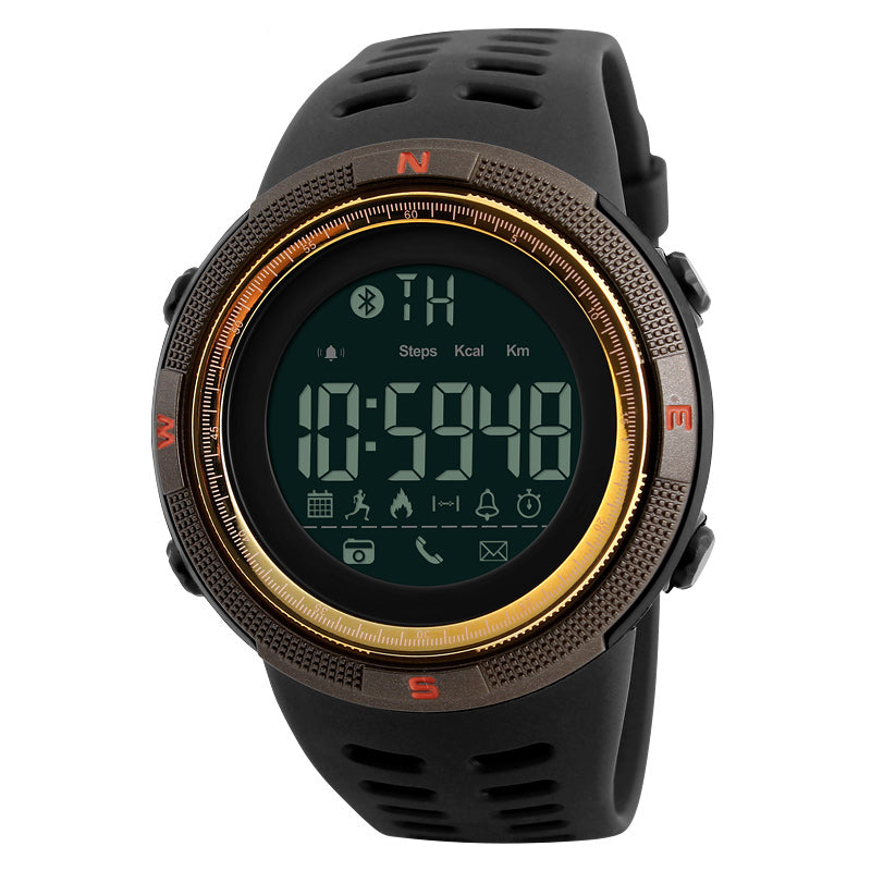 Sport Style Bluetooth Fitness Watch