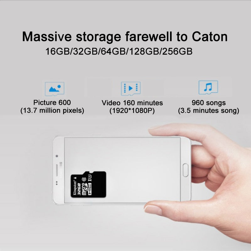 Kingston Micro Memory SD Card