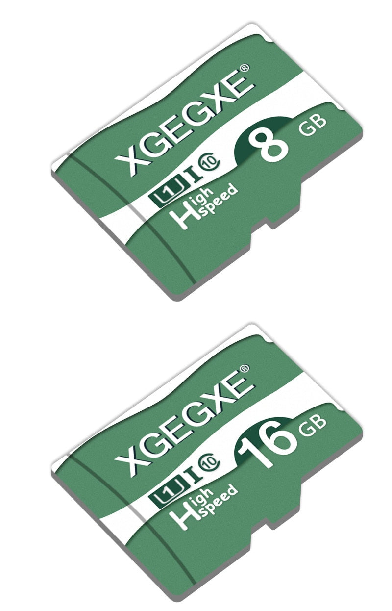 Memory Flash Card with High Speed