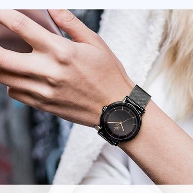 Women's Fashion Waterproof Smartwatch