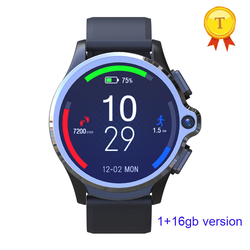 Colorful Bluetooth Smart Watch