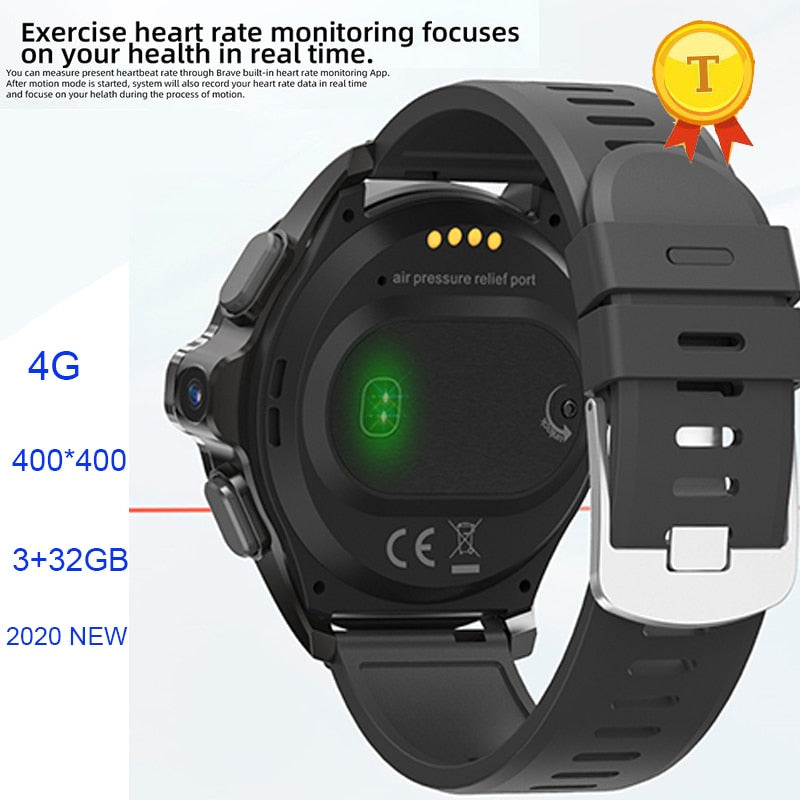Colorful Bluetooth Smart Watch
