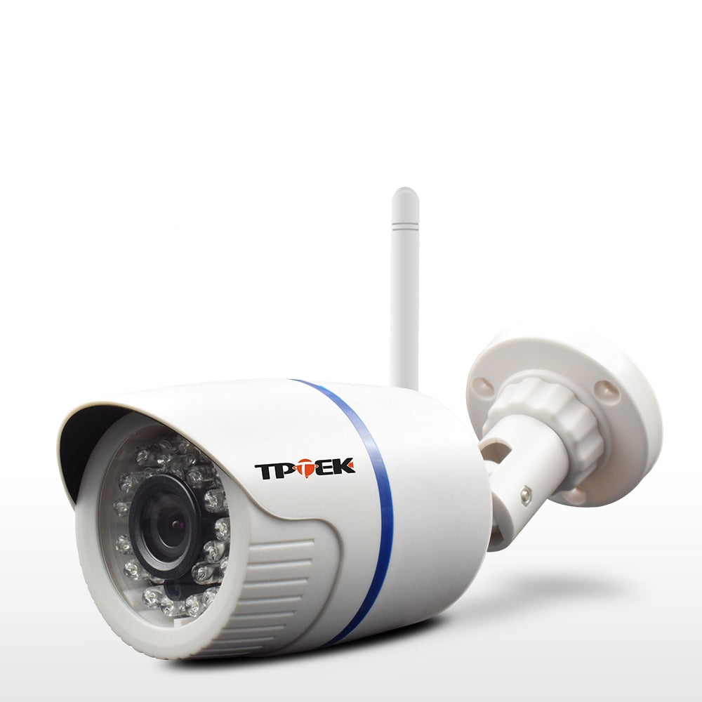 Waterproof 1080p WiFi Security Camera
