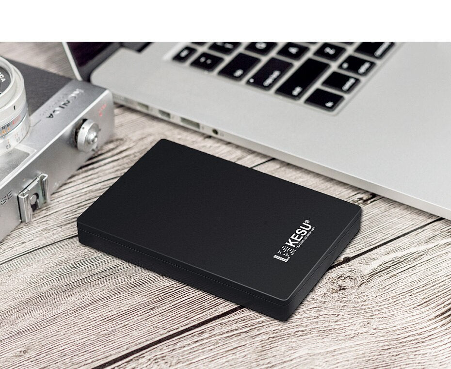 Classic Portable External Hard Driver