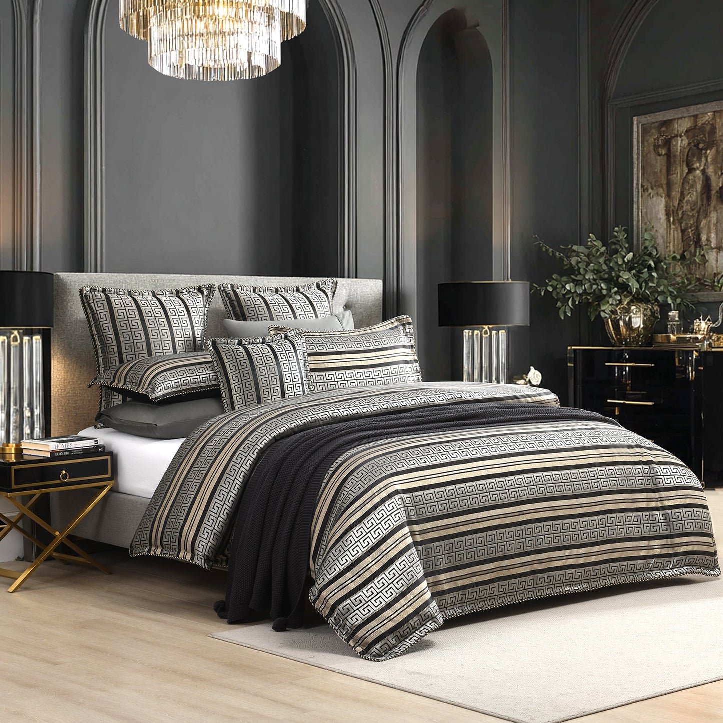 Mayana Quilt Cover Set Regalia Collection