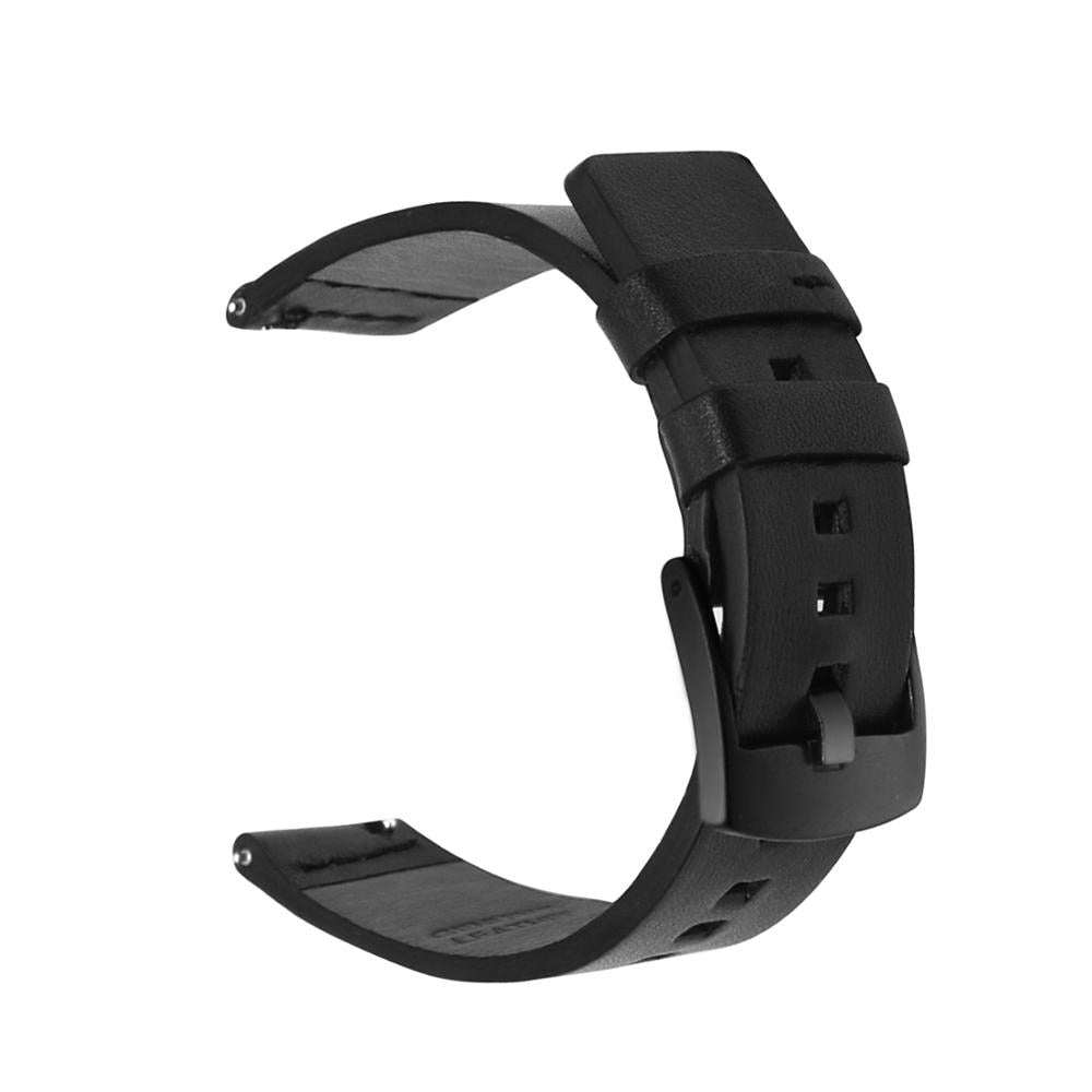Genuine Leather Watch Band for Samsung Galaxy Watch