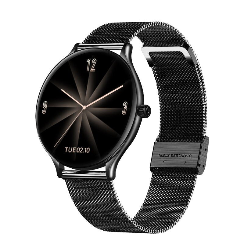 Heart Rate Monitoring Waterproof Smartwatch