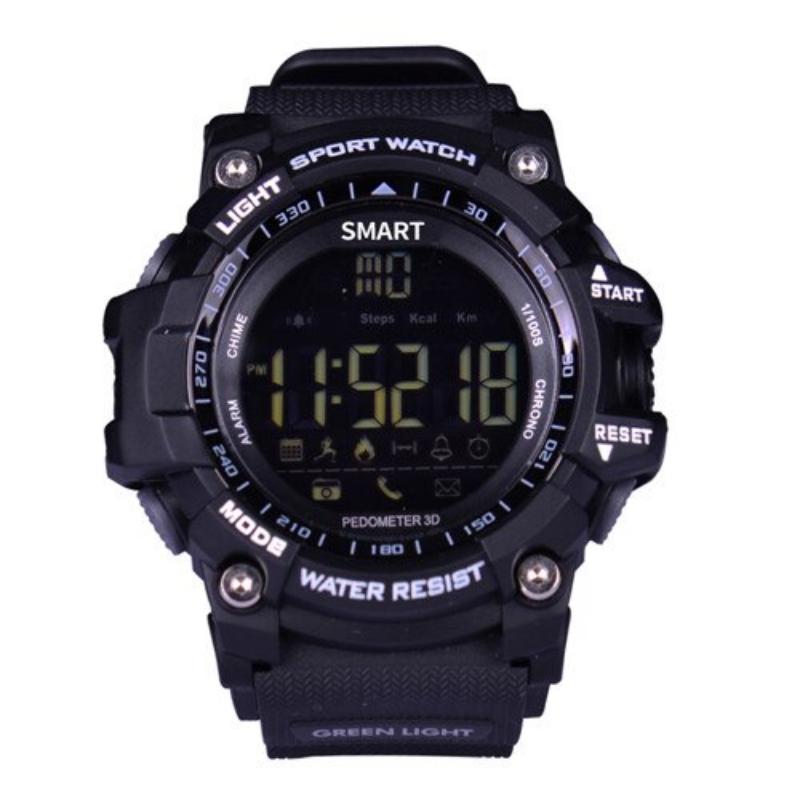 Round Waterproof Smart Watches