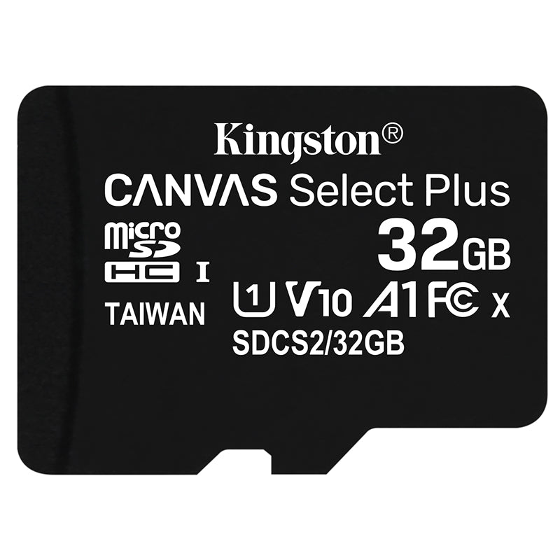 Kingston Micro Memory SD Card