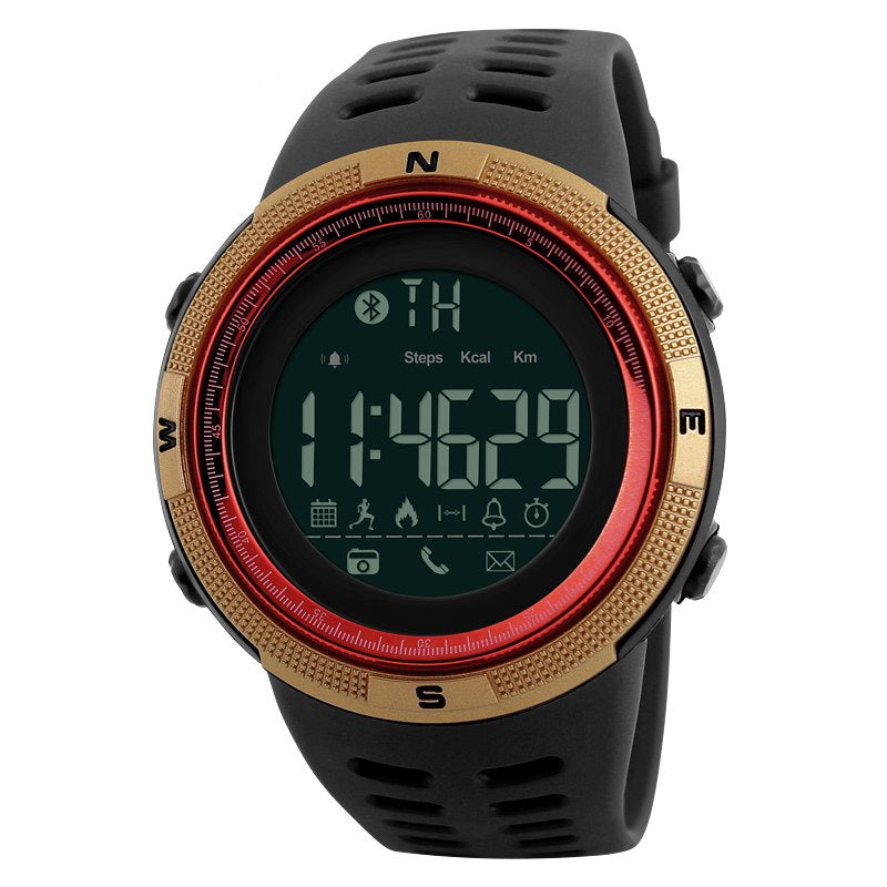 Sport Style Bluetooth Fitness Watch