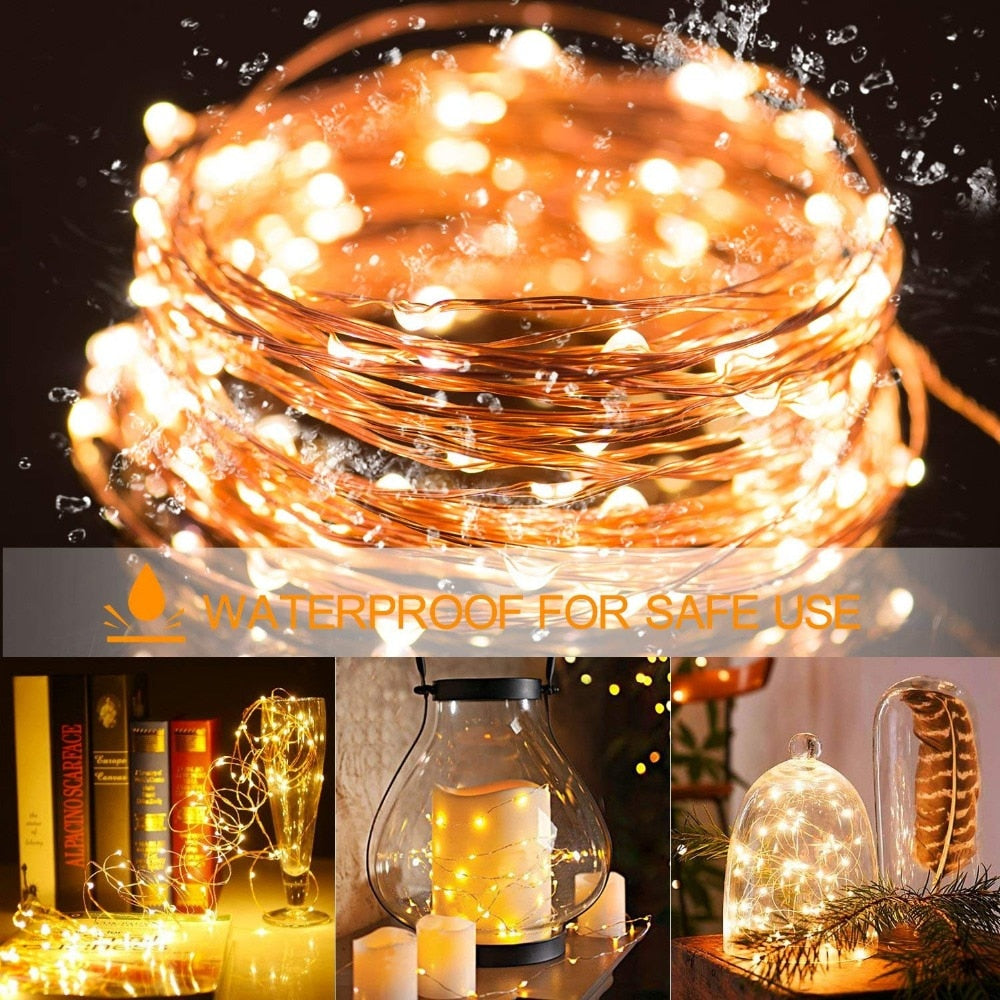 Mono Colour LED Strip Lighting