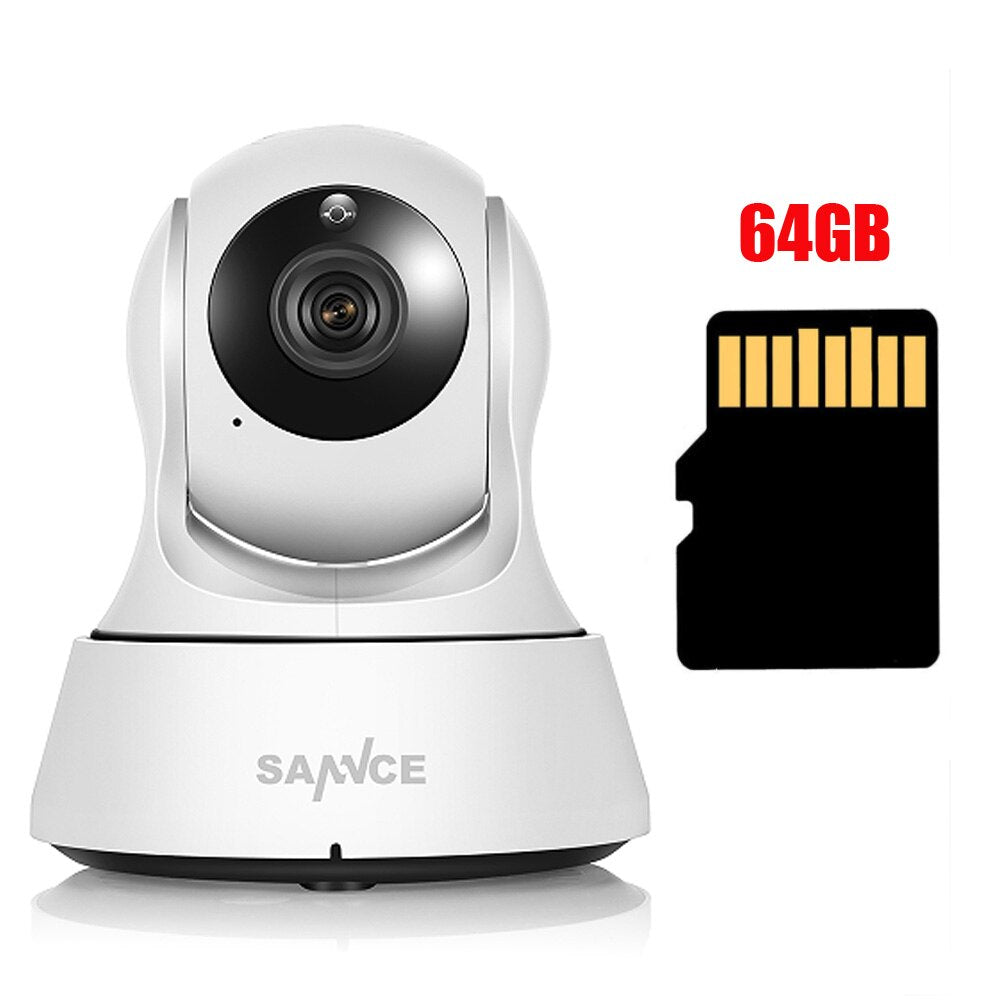 Wireless Security Camera