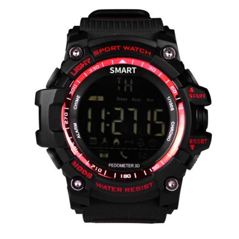 Round Waterproof Smart Watches