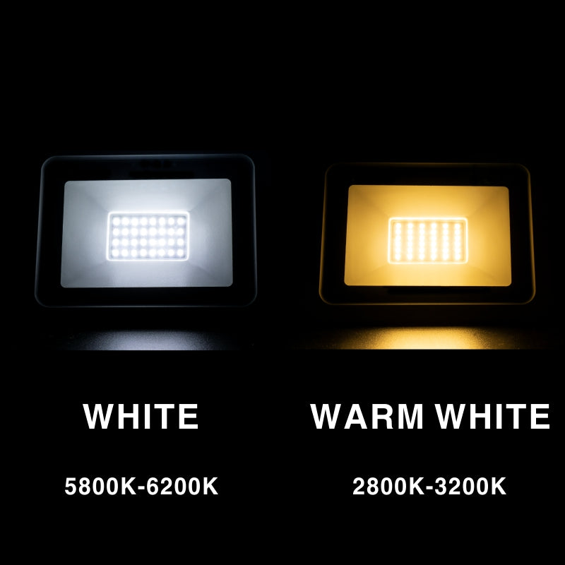 PIR Motion Sensor Waterproof LED Spotlight