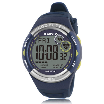 Cute Convenient Waterproof Digital Sports Watch
