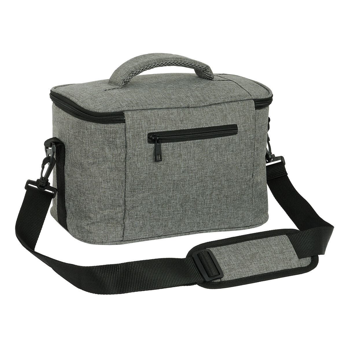 Cool Bag Mickey Mouse Clubhouse Grey 29 x 19 x 18 cm-1