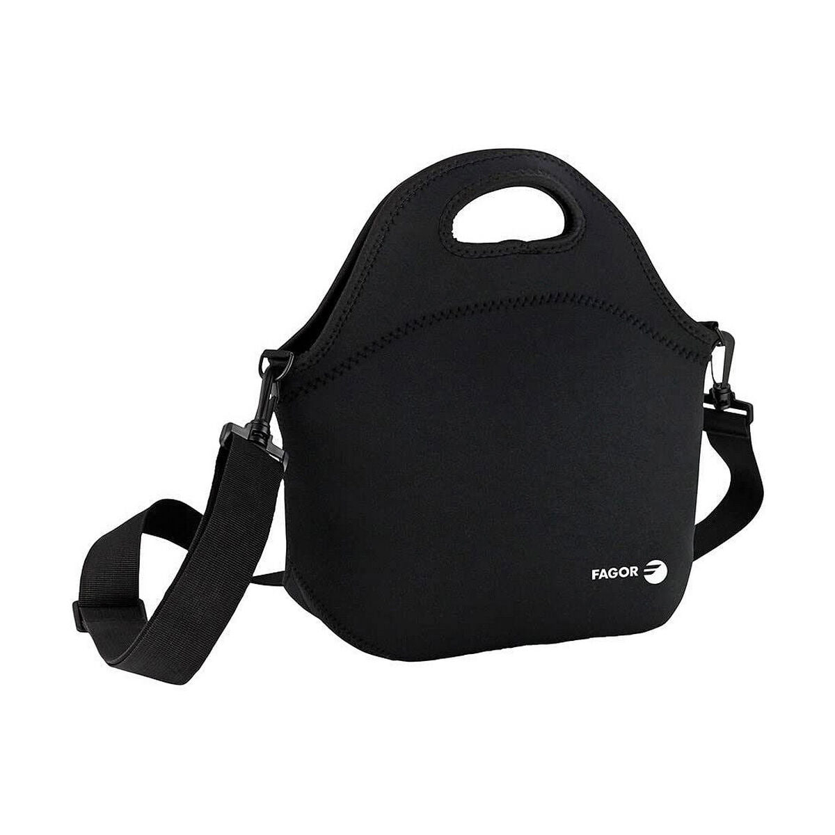 Cool Bag Fagor Baggy Black 30 x 17 x 30 cm-0