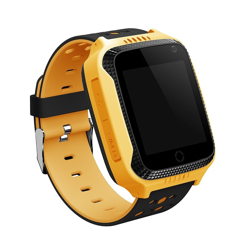 Children's Educating GPS Smart Watch with Camera