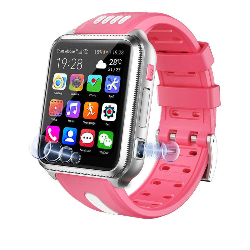 4G Kid's Smart Watch with SIM / TF Card