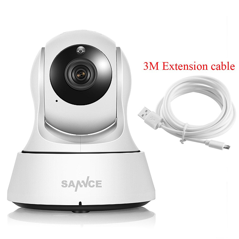 Wireless Security Camera