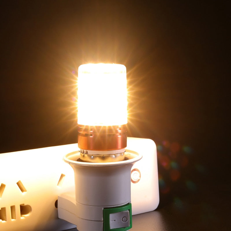 Save Energy Warm/Cold White LED Corn Lamp