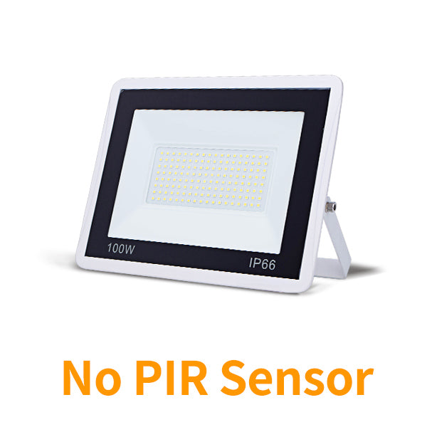 PIR Motion Sensor Waterproof LED Spotlight