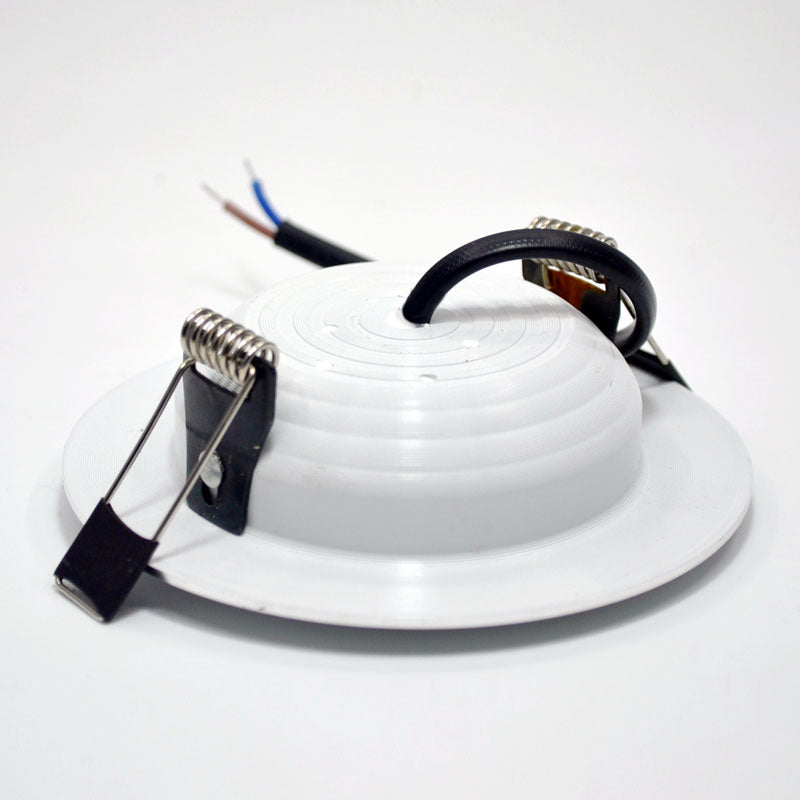 Waterproof Dimmable Round Spotlight