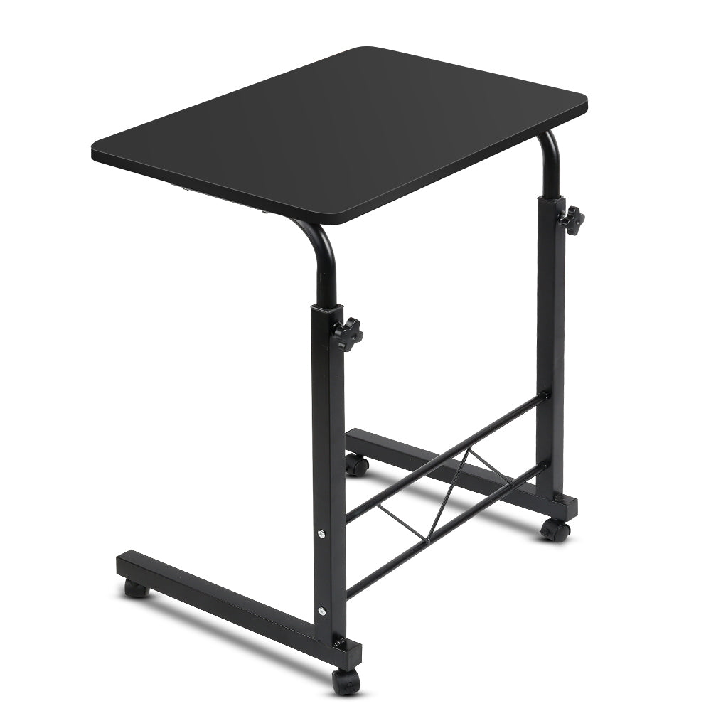 NNEDSZ  Laptop Table Desk Portable - Black