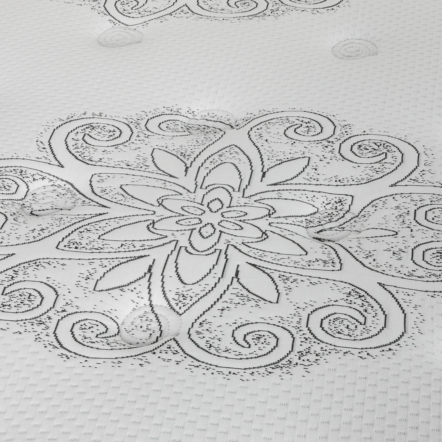 Dreamz Spring Mattress Bed Pocket Egg Queen