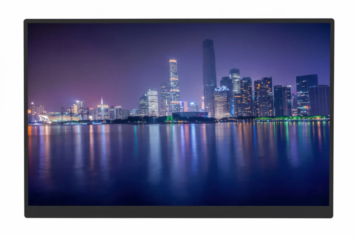 NNEOBA 21.5" Portable Monitor – Full HD 1080P 100Hz IPS USB-C HDMI Display