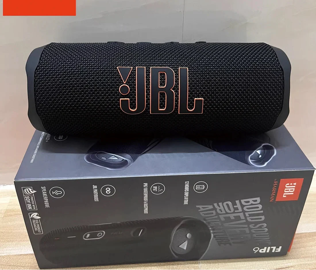 NNEOBA Portable Bluetooth Speaker Black-2