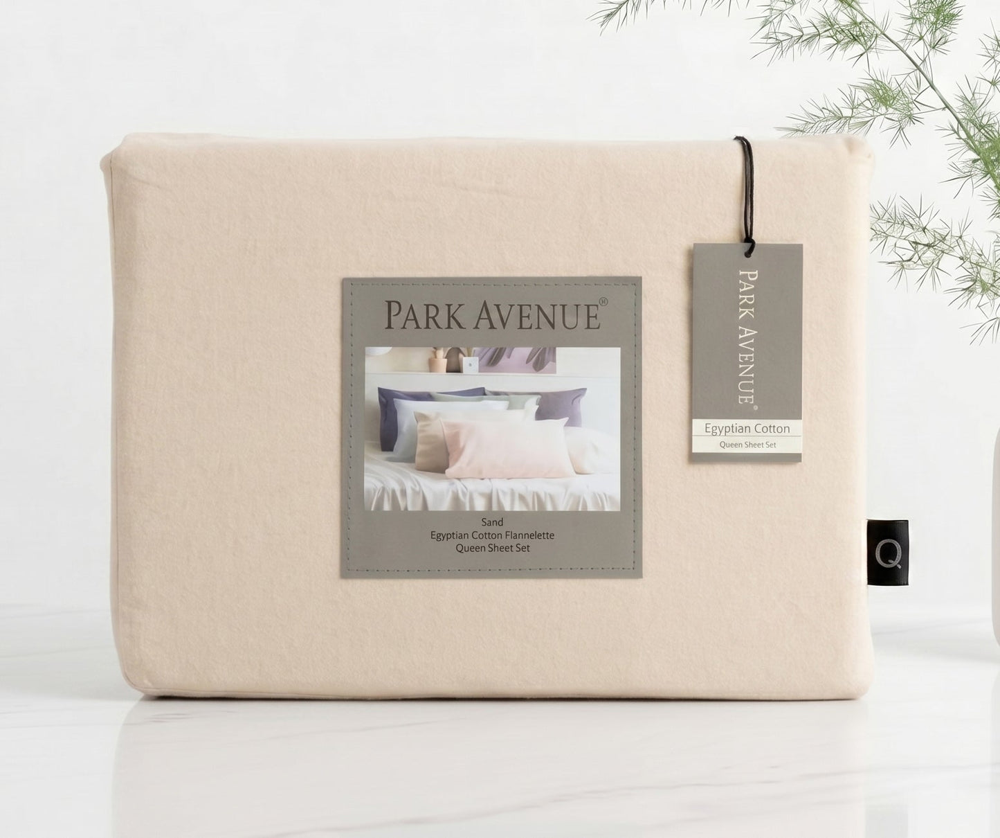 Flannelette Sheets Egyptian Cotton Sand