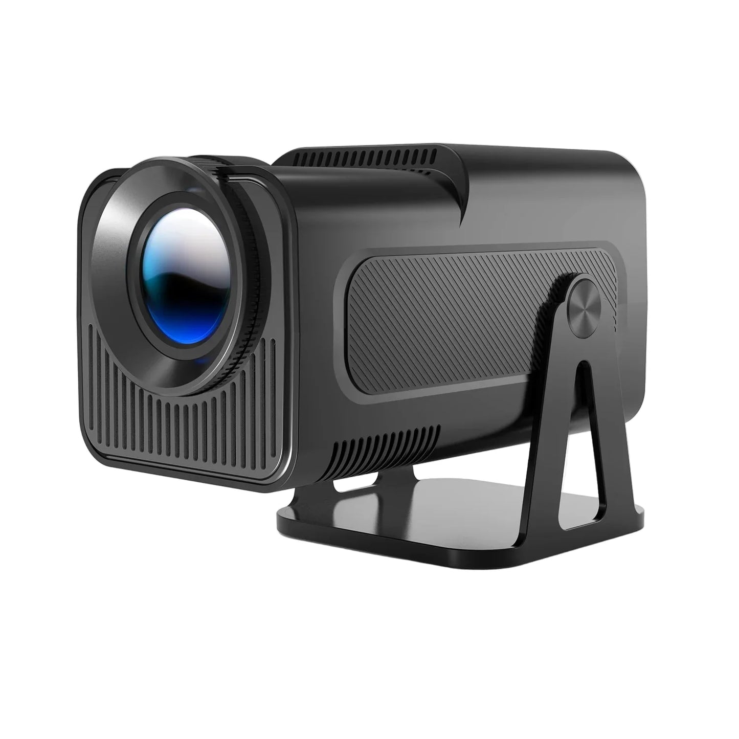 NNEOBA Android 13 Mini Projector Black-0