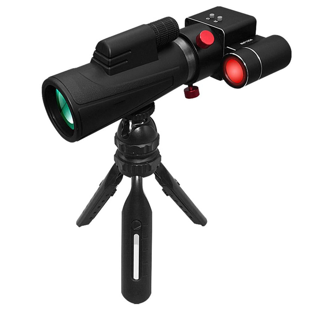 NNEIDS 350M Wifi Infrared Telescope With Night Vision - Multifunctional Monocular Set