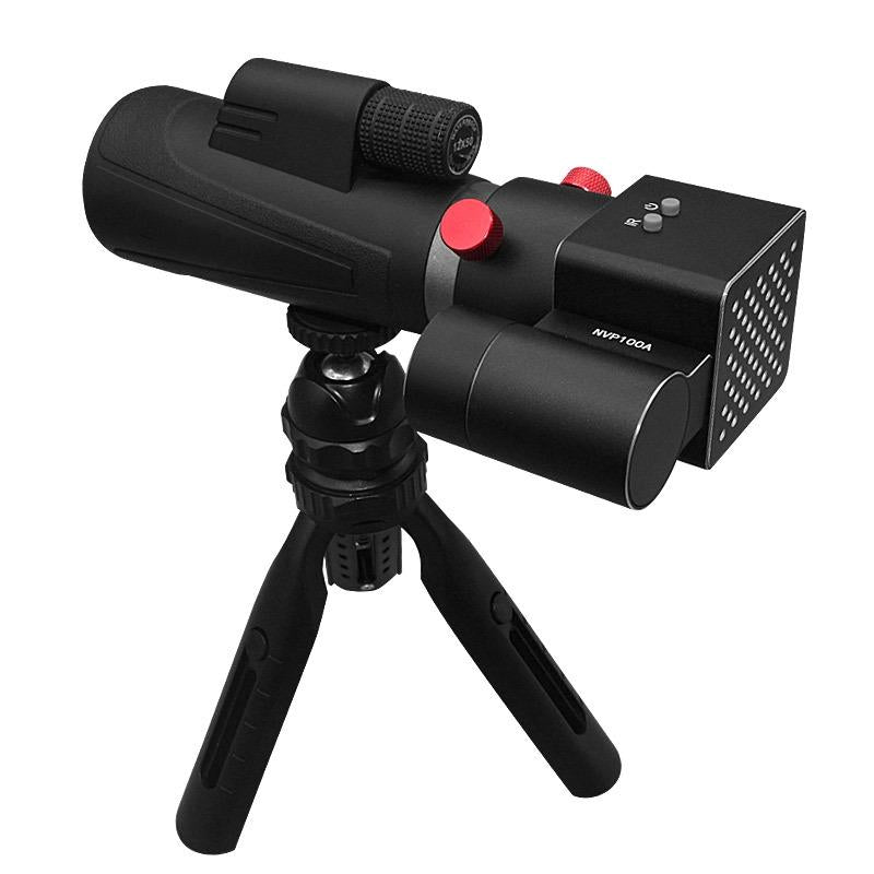 NNEIDS 350M Wifi Infrared Telescope With Night Vision - Multifunctional Monocular Set