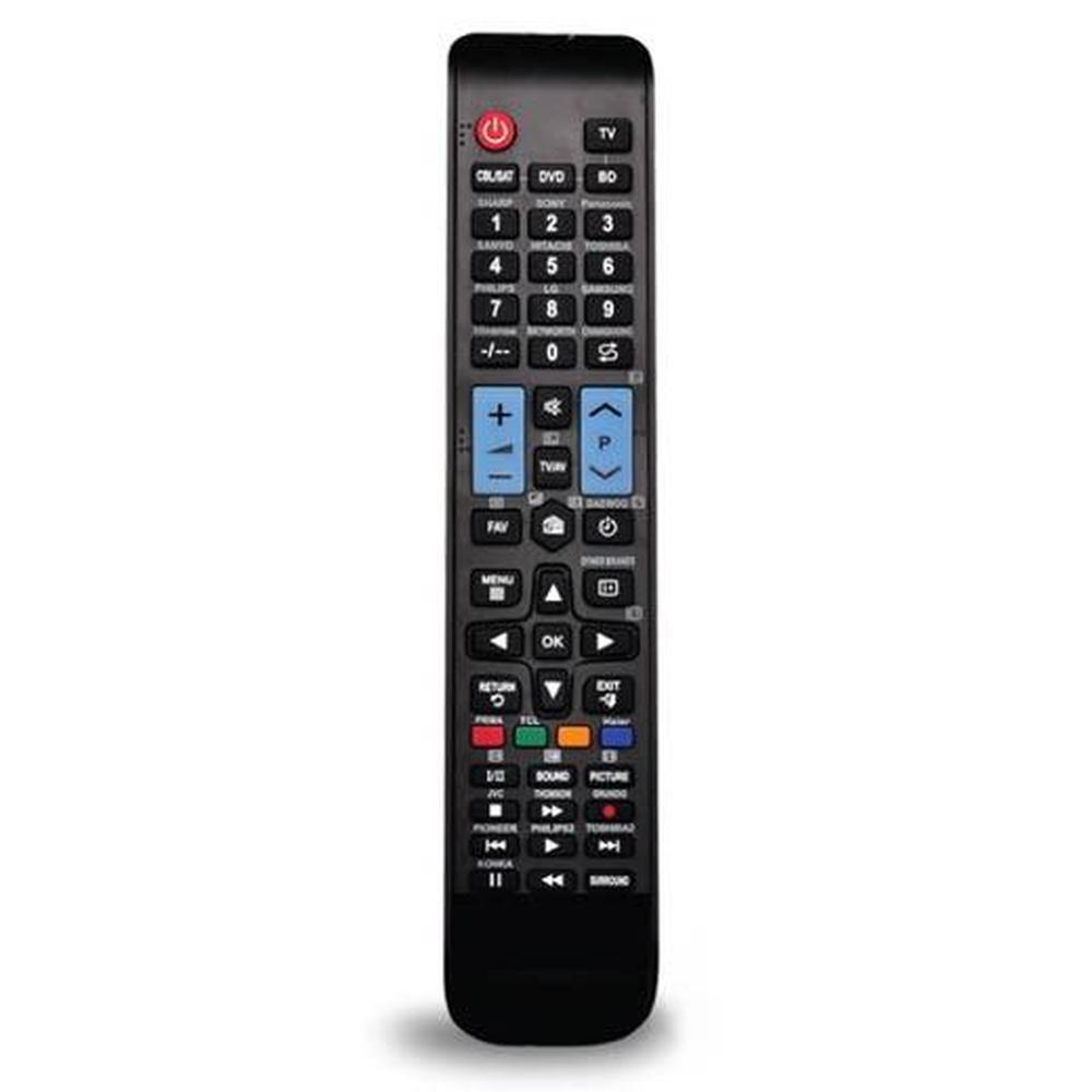 NNEDSZ SMART TV Remote Control For PANASONIC SKYWORTH DAEWOO PRIMA HAIER & More