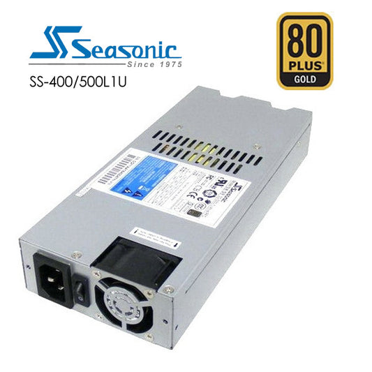 NNEDSZ 500W Active PFC F3 1U PSU (SS-500L1U)
